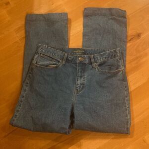 Lauren Ralph Lauren Blue Women Jeans